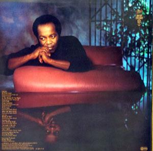 Back Cover Album Lou Rawls - Close Company Back Cover Album Lou Rawls - Close Company