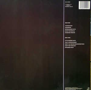 Back Cover Album Stan Campbell - Stan Campbell Back Cover Album Stan Campbell - Stan Campbell