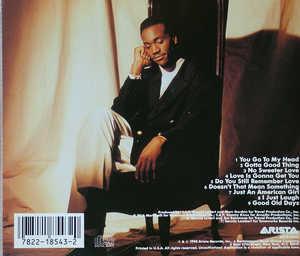 Back Cover Album Geoff Mcbride - Do You Remember Love Back Cover Album Geoff Mcbride - Do You Remember Love