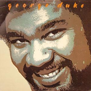 Back Cover Album George Duke - From Me To You