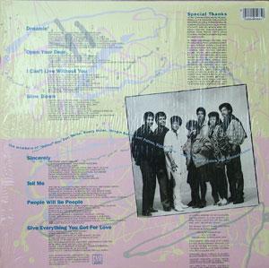 Back Cover Album Guinn - Guinn Back Cover Album Guinn - Guinn