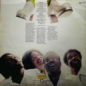 Back Cover Album Brick - Good High Back Cover Album Brick - Good High