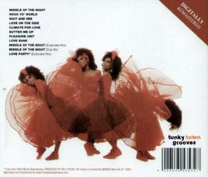 Back Cover Album Taka Boom - Middle Of The Night Back Cover Album Taka Boom - Middle Of The Night