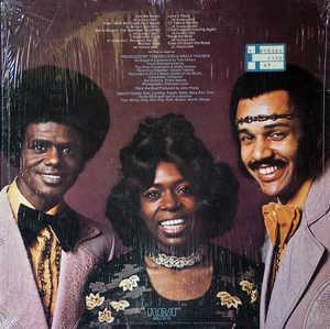 Back Cover Album The Hues Corporation - Rockin' Soul Back Cover Album The Hues Corporation - Rockin' Soul