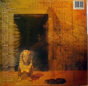 Back Cover Album Zinga - Zinga Back Cover Album Zinga - Zinga