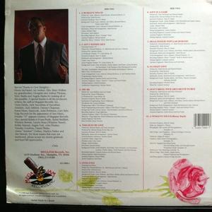 Back Cover Album Chris Mcdaniel - A Woman's Touch Back Cover Album Chris Mcdaniel - A Woman's Touch
