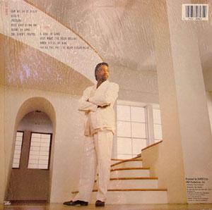 Back Cover Album James Robinson - Guilty Back Cover Album James Robinson - Guilty