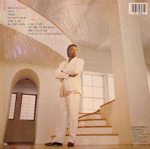 Back Cover Album James Robinson - Guilty