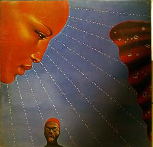 Back Cover Album Osibisa - Heads