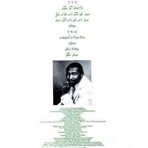 Back Cover Album Garland Green - Garland Green