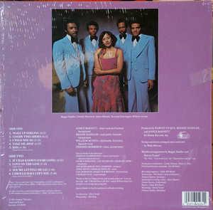 Back Cover Album Janice Barnett - Janice Back Cover Album Janice Barnett - Janice