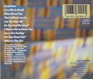 Back Cover Album Troy Hinton - Troy Hinton Back Cover Album Troy Hinton - Troy Hinton