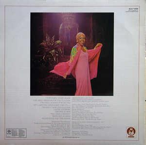 Back Cover Album Gladys Knight - Miss Gladys Knight Back Cover Album Gladys Knight - Miss Gladys Knight