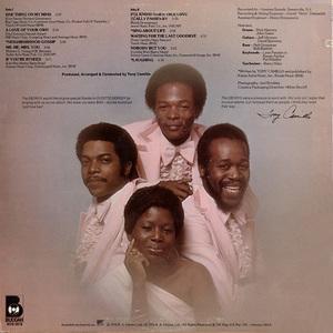 Back Cover Album The Ebony's - Sing About Love Back Cover Album The Ebony's - Sing About Love