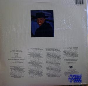 Back Cover Album Kathy Mathis - A Woman's Touch Back Cover Album Kathy Mathis - A Woman's Touch