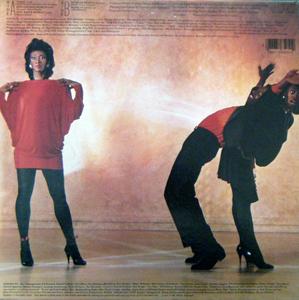 Back Cover Album Fredi Grace And Rhinstone - Tight Back Cover Album Fredi Grace And Rhinstone - Tight