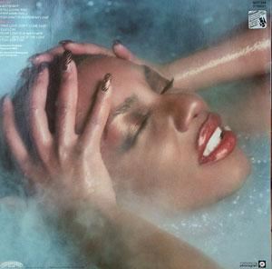 Back Cover Album Stephanie Mills - Tantalizingly Hot