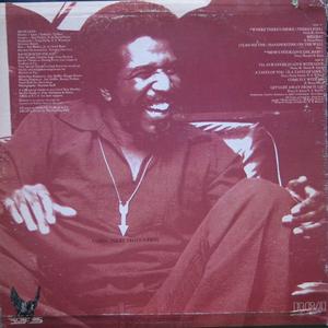 Back Cover Album Greg Perry - Smokin' Back Cover Album Greg Perry - Smokin'