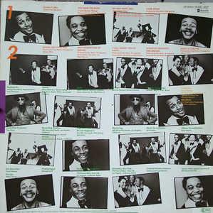 Back Cover Album The Dramatics - Shake It Well Back Cover Album The Dramatics - Shake It Well