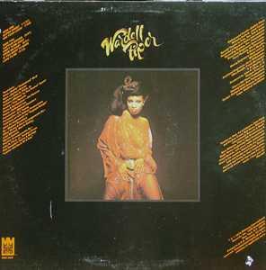Back Cover Album Wardell Piper - Wardell Piper Back Cover Album Wardell Piper - Wardell Piper