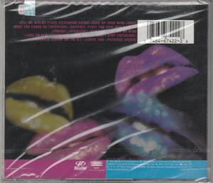 Back Cover Album Assorted Phlavors - Assorted Phlavors