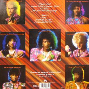 Back Cover Album Mazarati - Mazarati Back Cover Album Mazarati - Mazarati