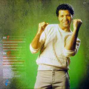 Back Cover Album Richard Jon Smith - Richard Jon Smith Back Cover Album Richard Jon Smith - Richard Jon Smith