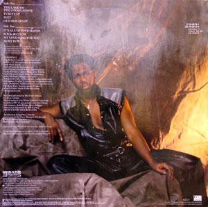 Back Cover Album Nile Rodgers - Adventures In The Land Of The Good Groove Back Cover Album Nile Rodgers - Adventures In The Land Of The Good Groove