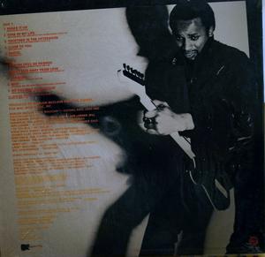Back Cover Album Marlon Mcclain - Changes Back Cover Album Marlon Mcclain - Changes