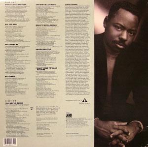 Back Cover Album Paul Jackson Jr - Out Of The Shadows Back Cover Album Paul Jackson Jr - Out Of The Shadows