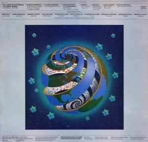 Back Cover Album Mass Production - Welcome To Our World Back Cover Album Mass Production - Welcome To Our World