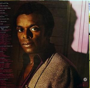 Back Cover Album Leon Ware - Inside Is Love Back Cover Album Leon Ware - Inside Is Love