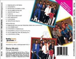 Back Cover Album Full Force - Full Force Get Busy 1 Time  | funkytowngrooves  records |  | UK