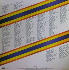 Back Cover Album Delegation - Delegation Ii  | polygram records | SRM-1-4004 | US