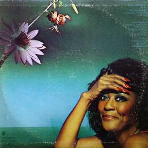 Back Cover Album Marlena Shaw - Sweet Beginnings Back Cover Album Marlena Shaw - Sweet Beginnings