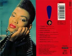 Back Cover Album Adeva - Adeva! The 12 Inch Mixes Back Cover Album Adeva - Adeva! The 12 Inch Mixes