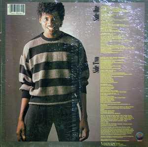 Back Cover Album Eugene Wilde - Eugene Wilde Back Cover Album Eugene Wilde - Eugene Wilde