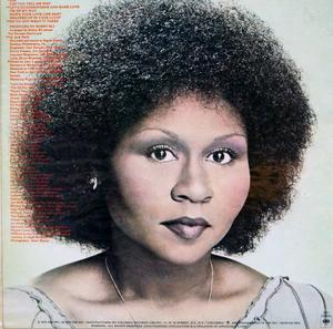 Back Cover Album Jackie Moore - I'm On My Way Back Cover Album Jackie Moore - I'm On My Way