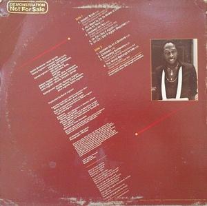 Back Cover Album David Simmons - The World Belongs To Me Back Cover Album David Simmons - The World Belongs To Me
