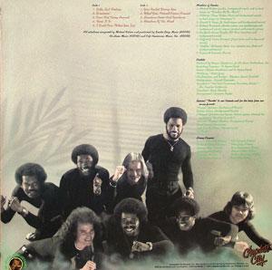 Back Cover Album Smoke - Smoke