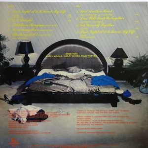 Back Cover Album Sweetness - Last Night A D.J. Saved My Life Back Cover Album Sweetness - Last Night A D.J. Saved My Life