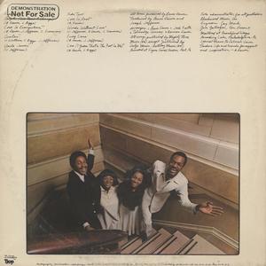 Back Cover Album City Limits - Circles Back Cover Album City Limits - Circles