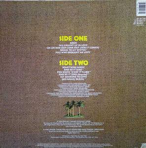 Back Cover Album Roberta Flack - Oasis Back Cover Album Roberta Flack - Oasis