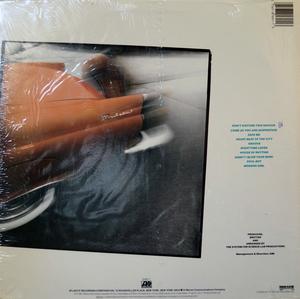 Back Cover Album The System - Don't Disturb This Groove | atlantic records | 81691 | US Back Cover Album The System - Don't Disturb This Groove | atlantic records | 81691 | US