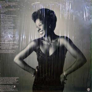 Back Cover Album Randy Crawford - Miss Randy Crawford