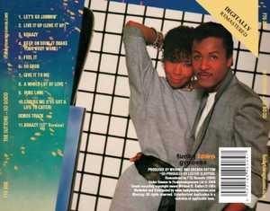 Back Cover Album The Suttons - So Good | ftg records | FTG-195 | UK Back Cover Album The Suttons - So Good | ftg records | FTG-195 | UK