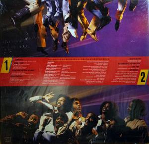 Back Cover Album Ozone - Jump On It