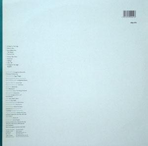 Back Cover Album Keni Stevens - Living On The Edge Back Cover Album Keni Stevens - Living On The Edge