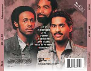 Back Cover Album Bmp - Loc It Up  | ftg  usa records | FTG 205 | UK