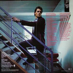 Back Cover Album K.c. And The Sunshine Band - The Painter Back Cover Album K.c. And The Sunshine Band - The Painter